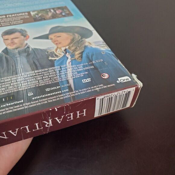 Heartland DVD Set Seasons 7-9 Complete - Seasons 7 8 9 UNTESTED - Picture 9 of 10